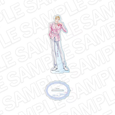 [Special Bundle] Honey Trouble Beware of sweet traps!? - Big Acrylic Stand Dessert Party Duo Set [Pre-Order Late Nov 2026]