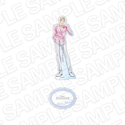 [Special Bundle] Honey Trouble Beware of sweet traps!? - Big Acrylic Stand Dessert Party Duo Set [Pre-Order Late Nov 2026]