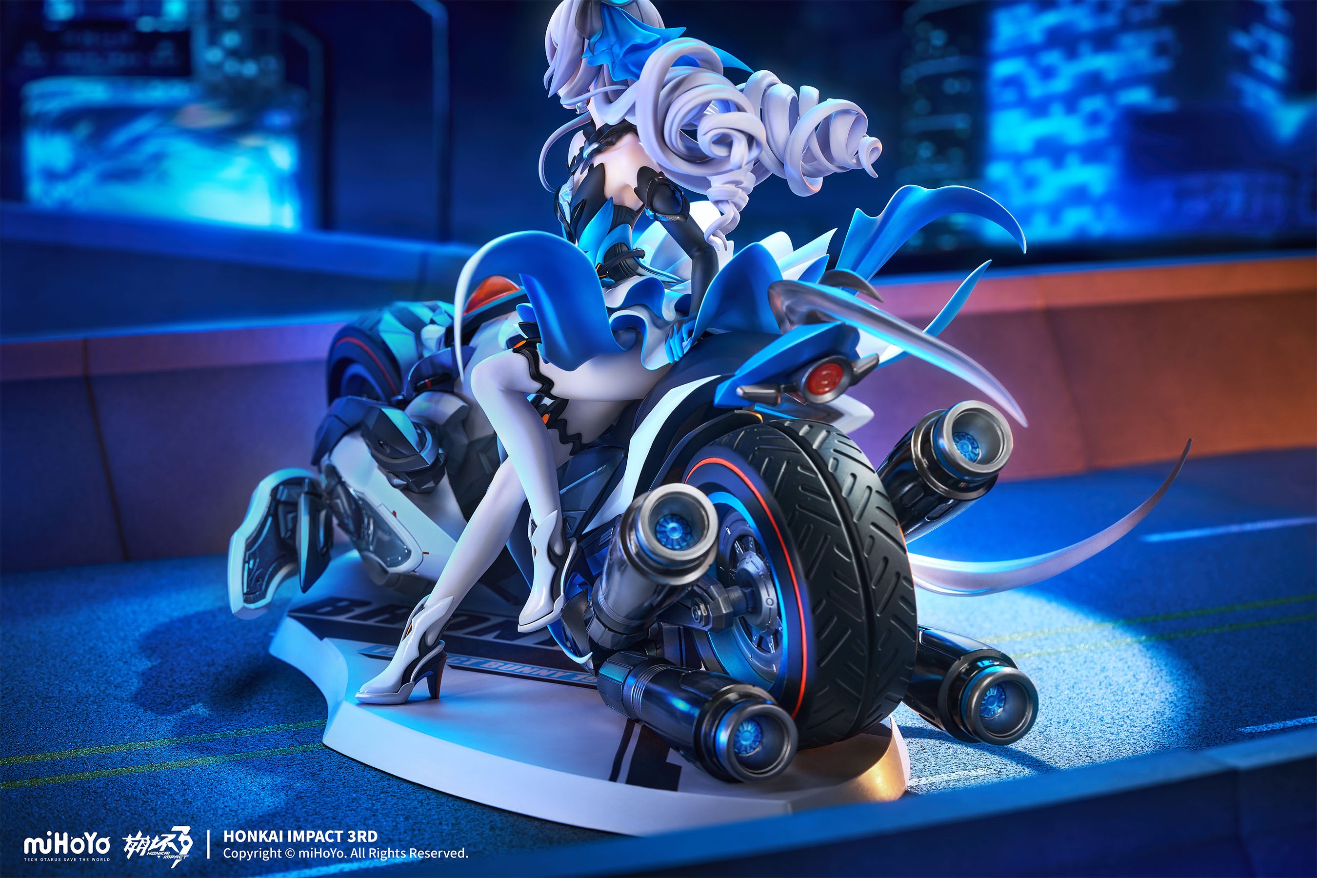 Honkai Impact 3rd - Bronya Zaychik (Herrscher of Reason) Ver. [Pre-Order Sep 2026]