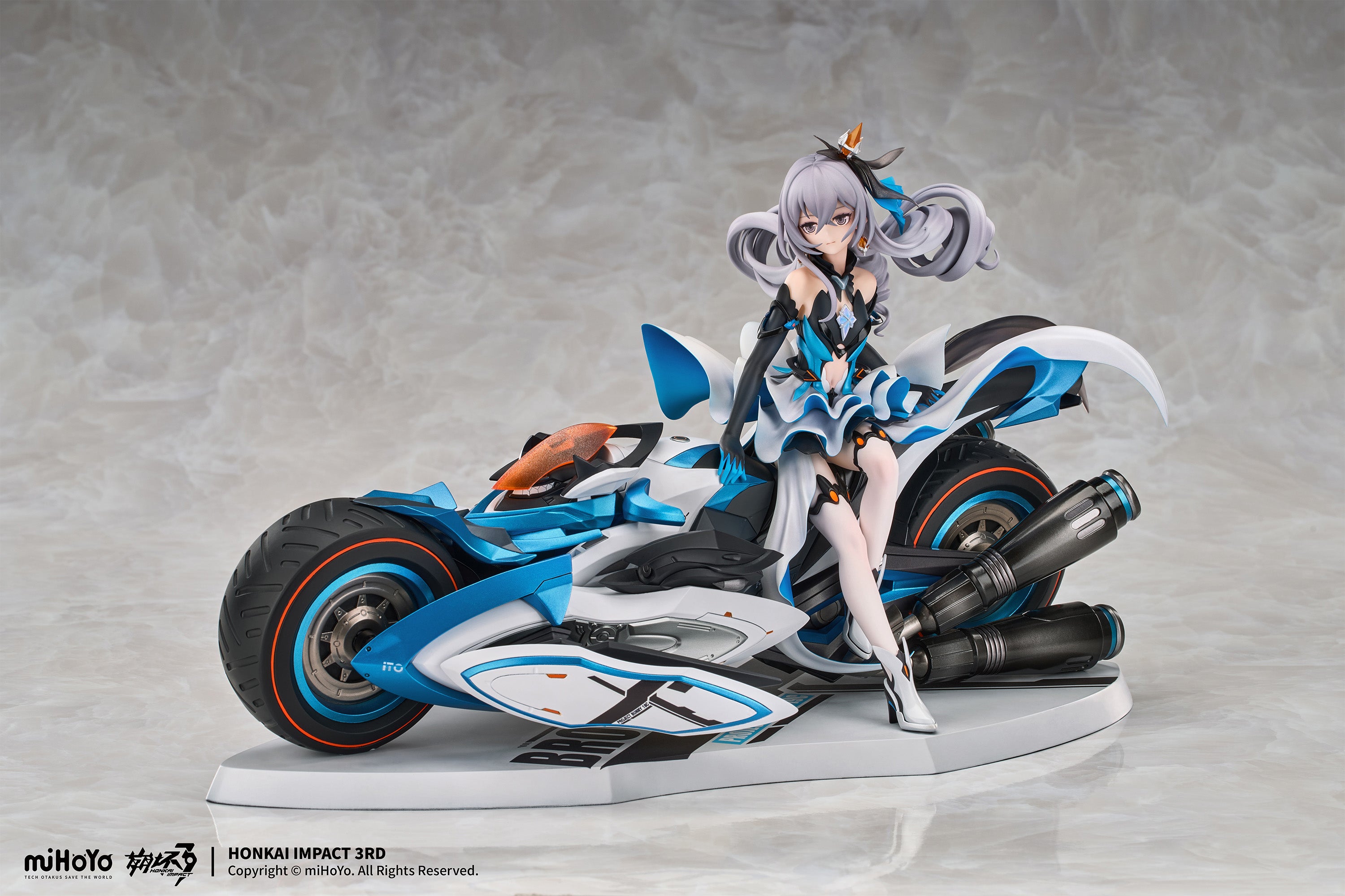 Honkai Impact 3rd - Bronya Zaychik (Herrscher of Reason) Ver. [Pre-Order Sep 2026]