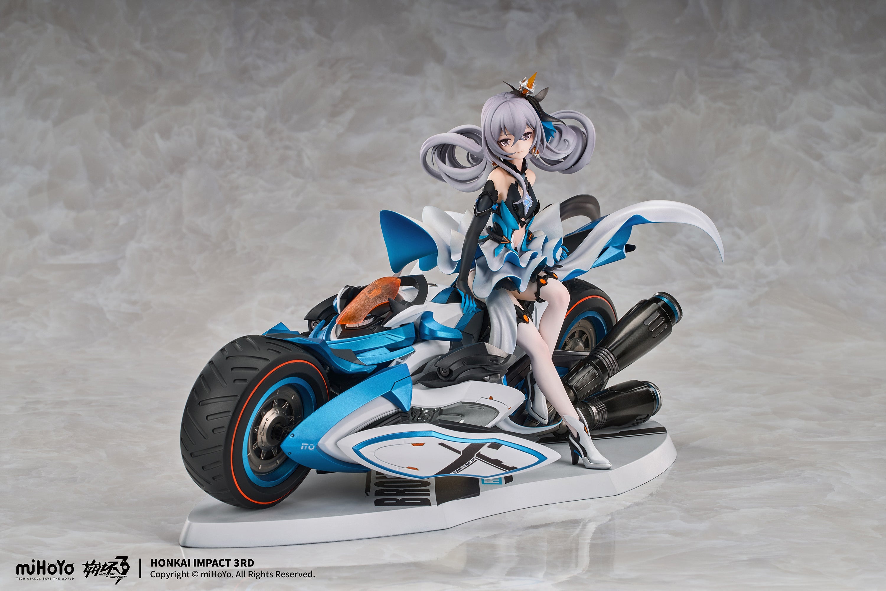 Honkai Impact 3rd - Bronya Zaychik (Herrscher of Reason) Ver. [Pre-Order Sep 2026]