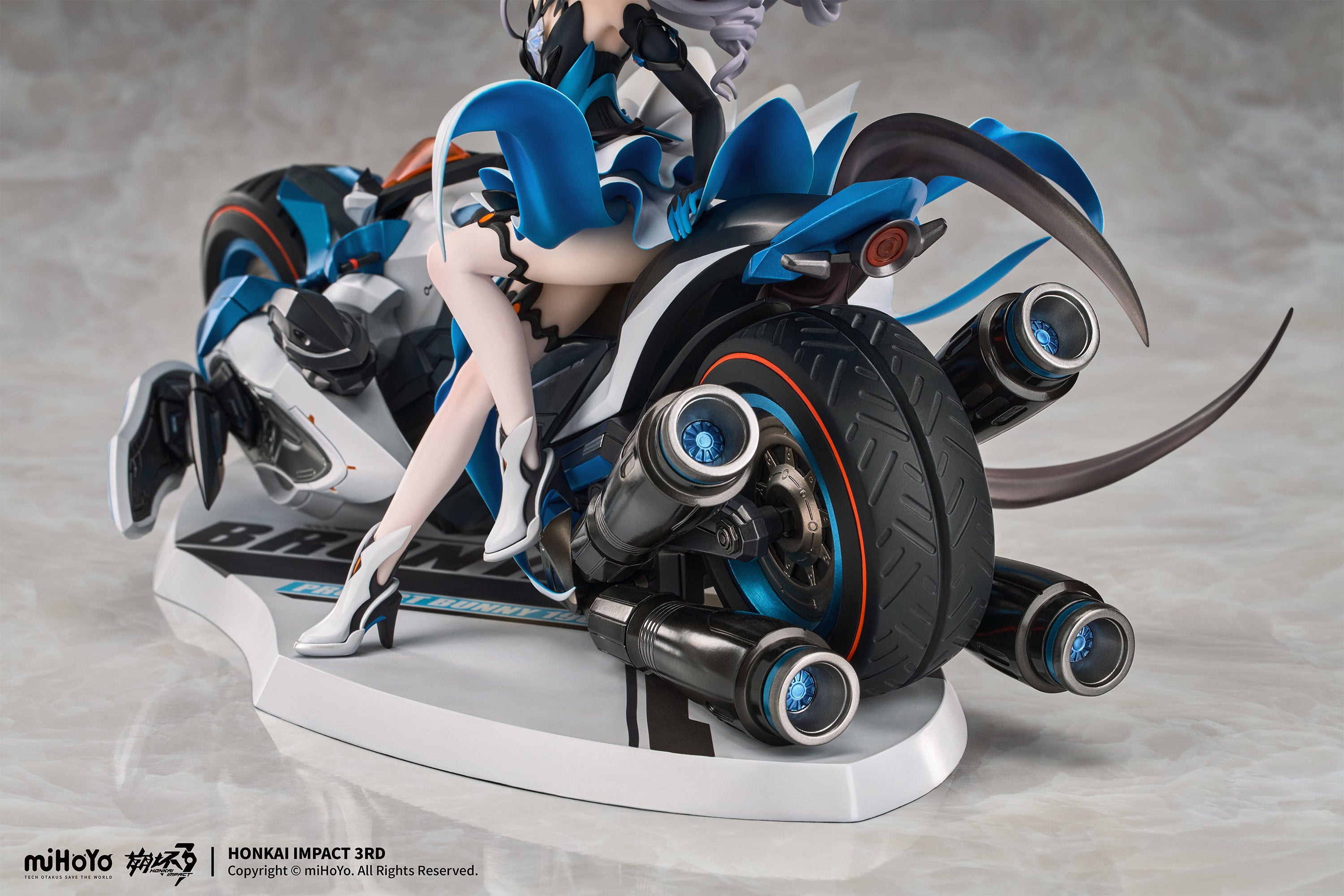 Honkai Impact 3rd - Bronya Zaychik (Herrscher of Reason) Ver. [Pre-Order Sep 2026]