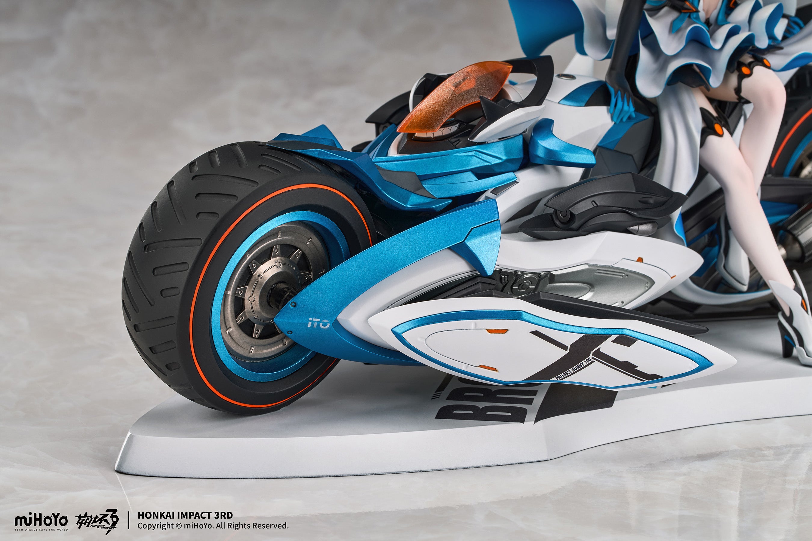 Honkai Impact 3rd - Bronya Zaychik (Herrscher of Reason) Ver. [Pre-Order Sep 2026]