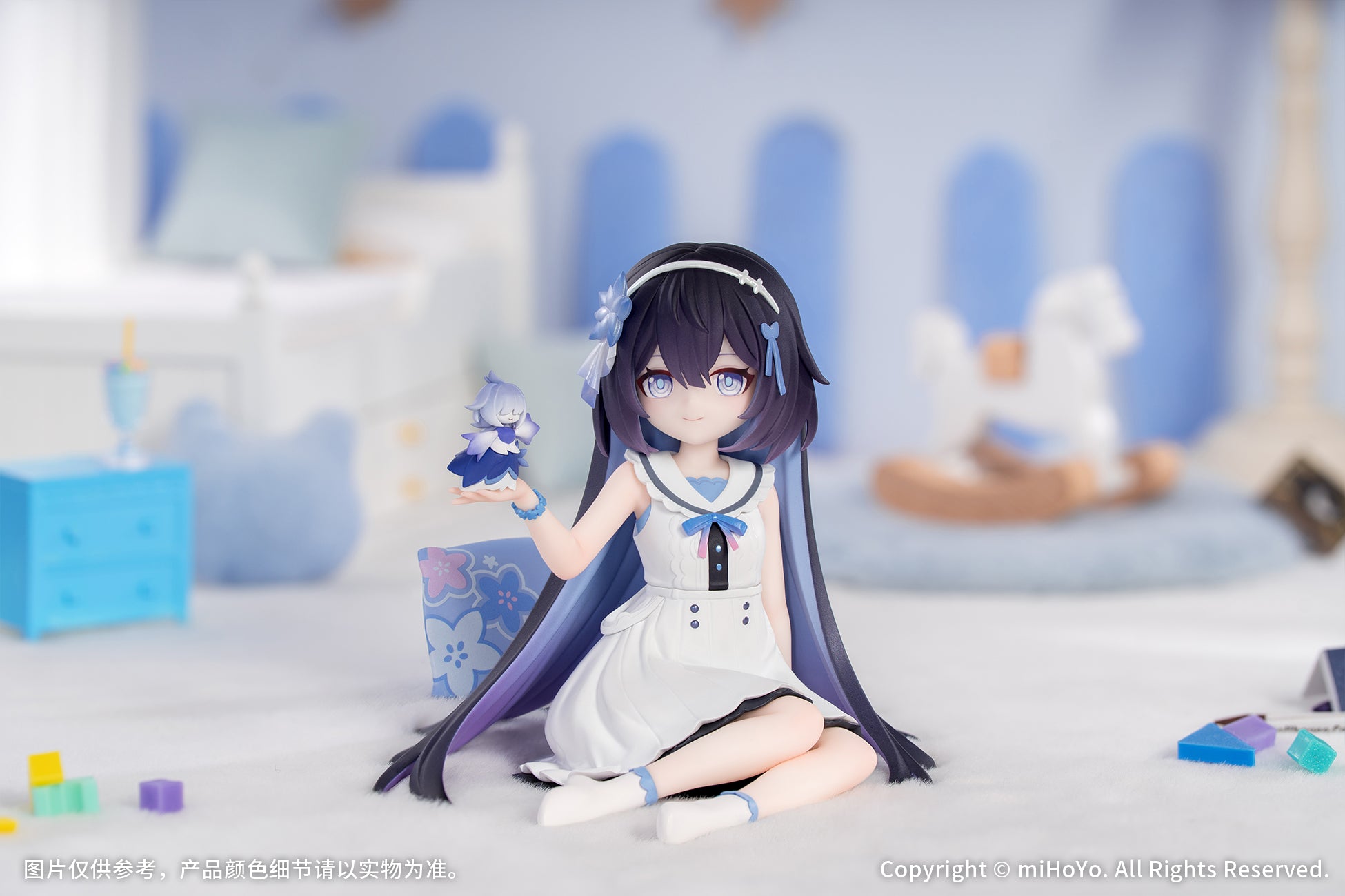 Honkai Impact 3rd - Seele Vollerei (Herrscher of Rebirth) Chibi Ver. [Pre-Order Sep 2026]