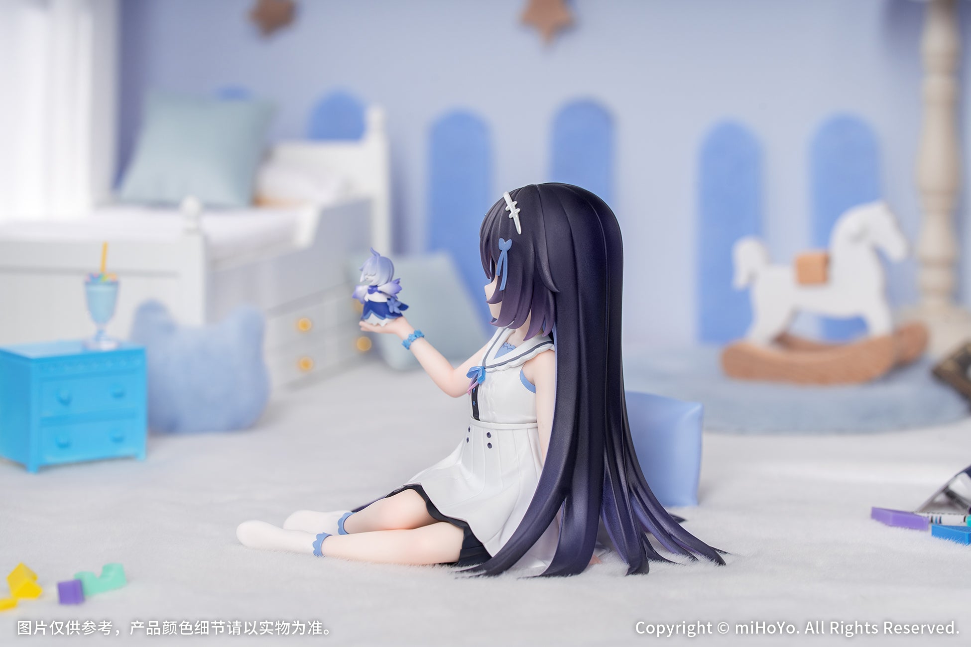 Honkai Impact 3rd - Seele Vollerei (Herrscher of Rebirth) Chibi Ver. [Pre-Order Sep 2026]