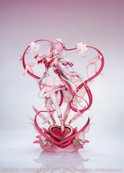 Honkai Impact 3rd 1/7 Scale Figure - Elysia Hi Love Fairy Ver. [Pre-Order Apr 2027]