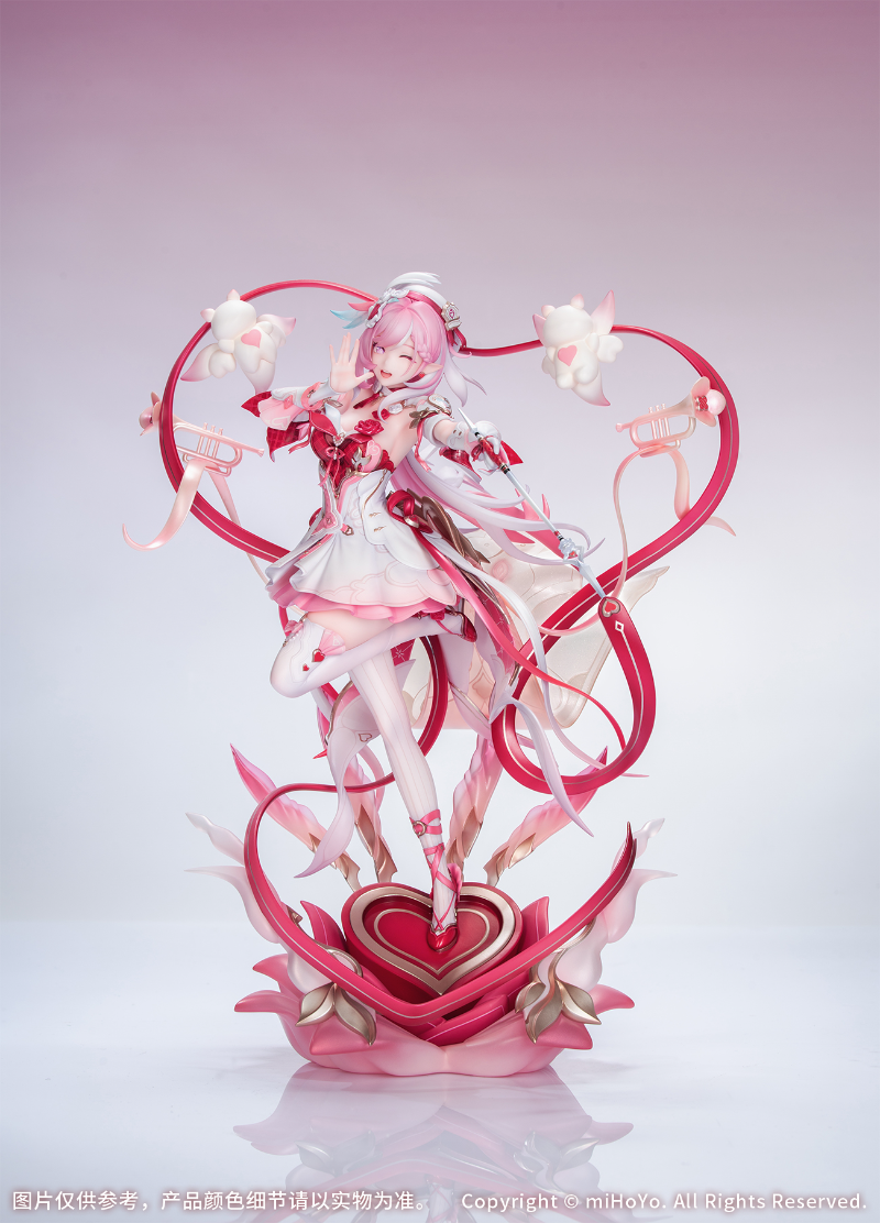 Honkai Impact 3rd 1/7 Scale Figure - Elysia Hi Love Fairy Ver. [Pre-Order Apr 2027]