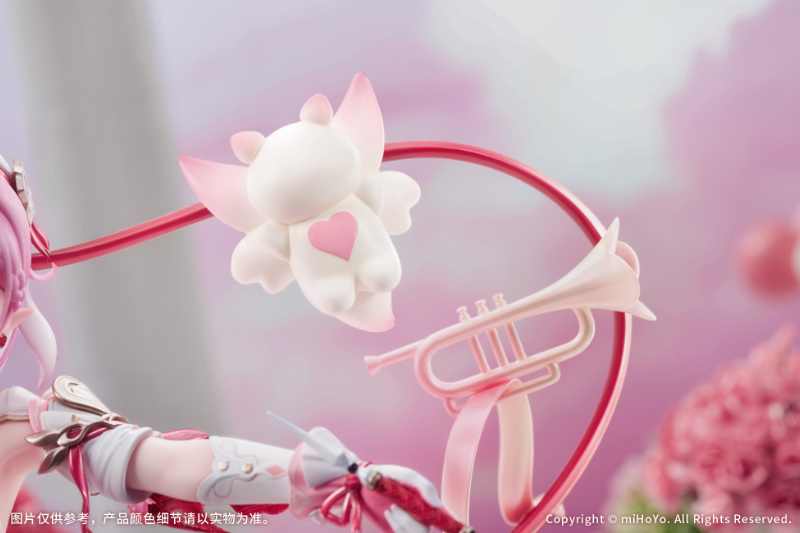 Honkai Impact 3rd 1/7 Scale Figure - Elysia Hi Love Fairy Ver. [Pre-Order Apr 2027]