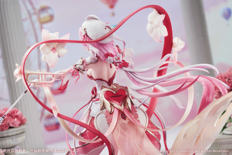 Honkai Impact 3rd 1/7 Scale Figure - Elysia Hi Love Fairy Ver. [Pre-Order Apr 2027]