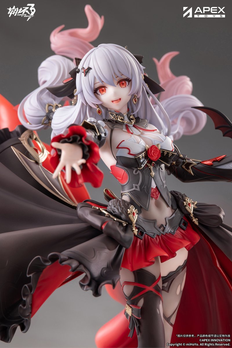 Honkai Impact 3rd 1/7 Scale Figure -  Lunar Vow Crimson Love [Pre-Order Jul 2027]