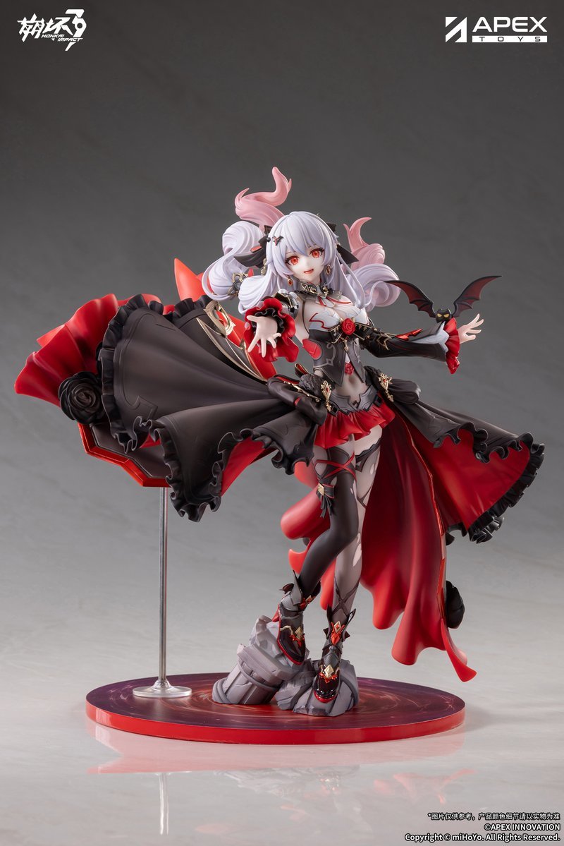 Honkai Impact 3rd 1/7 Scale Figure -  Lunar Vow Crimson Love [Pre-Order Jul 2027]