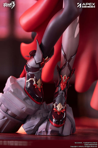 Honkai Impact 3rd 1/7 Scale Figure -  Lunar Vow Crimson Love [Pre-Order Jul 2027]