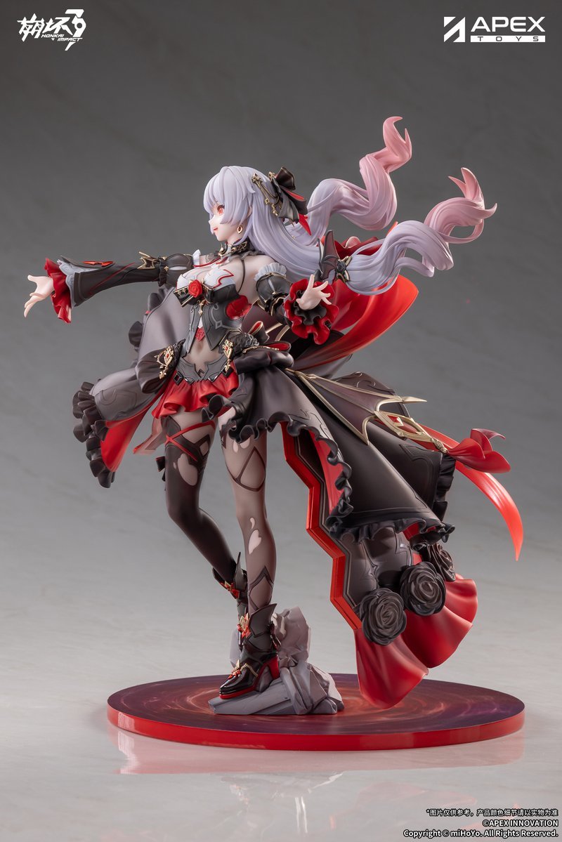 Honkai Impact 3rd 1/7 Scale Figure -  Lunar Vow Crimson Love [Pre-Order Jul 2027]