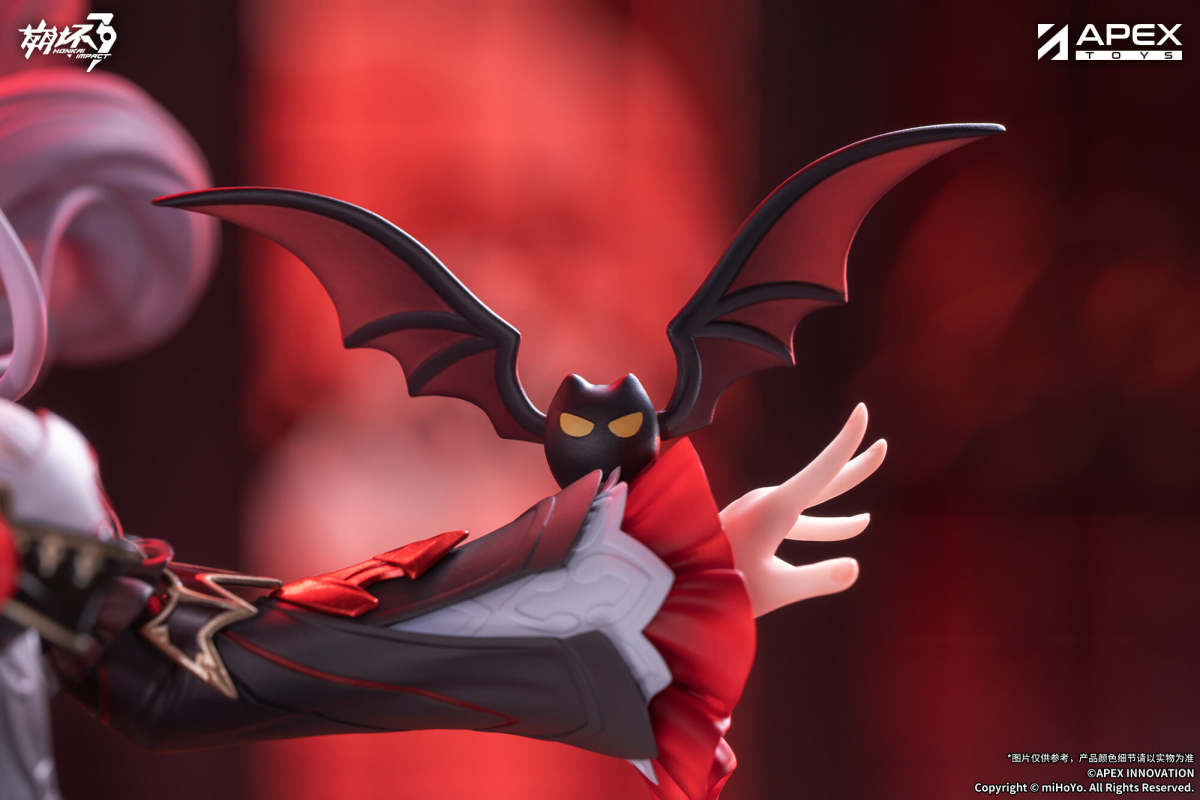 Honkai Impact 3rd 1/7 Scale Figure -  Lunar Vow Crimson Love [Pre-Order Jul 2027]