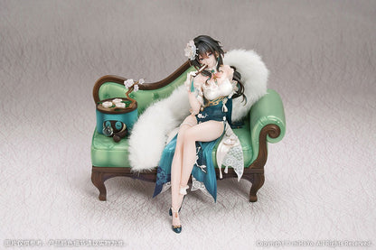 Honkai: Star Rail 1/7 Scale Figure - Ruan Mei Snow Plum Blossom Blooming on Paper Ver. [Pre-Order Aug 2027]