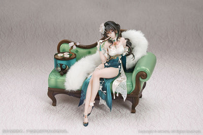 Honkai: Star Rail 1/7 Scale Figure - Ruan Mei Snow Plum Blossom Blooming on Paper Ver. [Pre-Order Aug 2027]