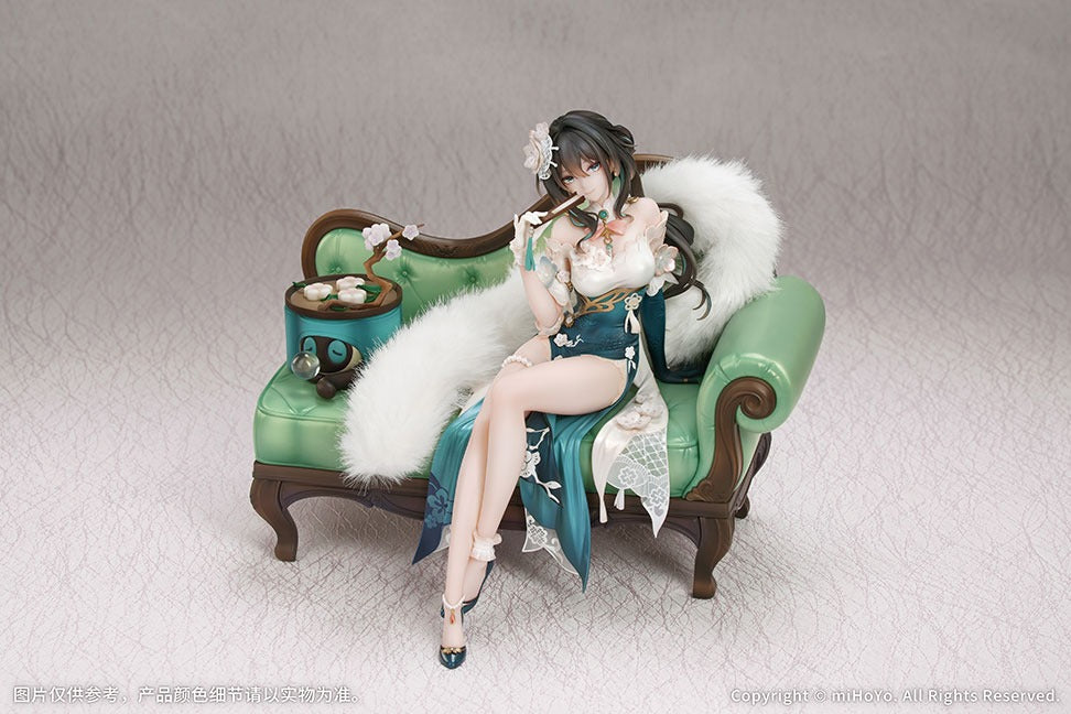 Honkai: Star Rail 1/7 Scale Figure - Ruan Mei Snow Plum Blossom Blooming on Paper Ver. [Pre-Order Aug 2027]