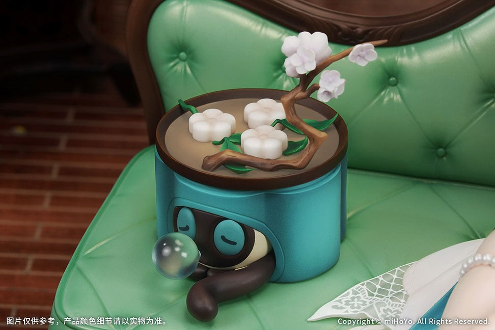 Honkai: Star Rail 1/7 Scale Figure - Ruan Mei Snow Plum Blossom Blooming on Paper Ver. [Pre-Order Aug 2027]