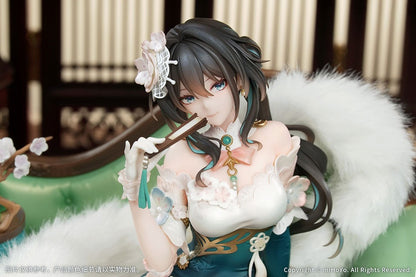 Honkai: Star Rail 1/7 Scale Figure - Ruan Mei Snow Plum Blossom Blooming on Paper Ver. [Pre-Order Aug 2027]