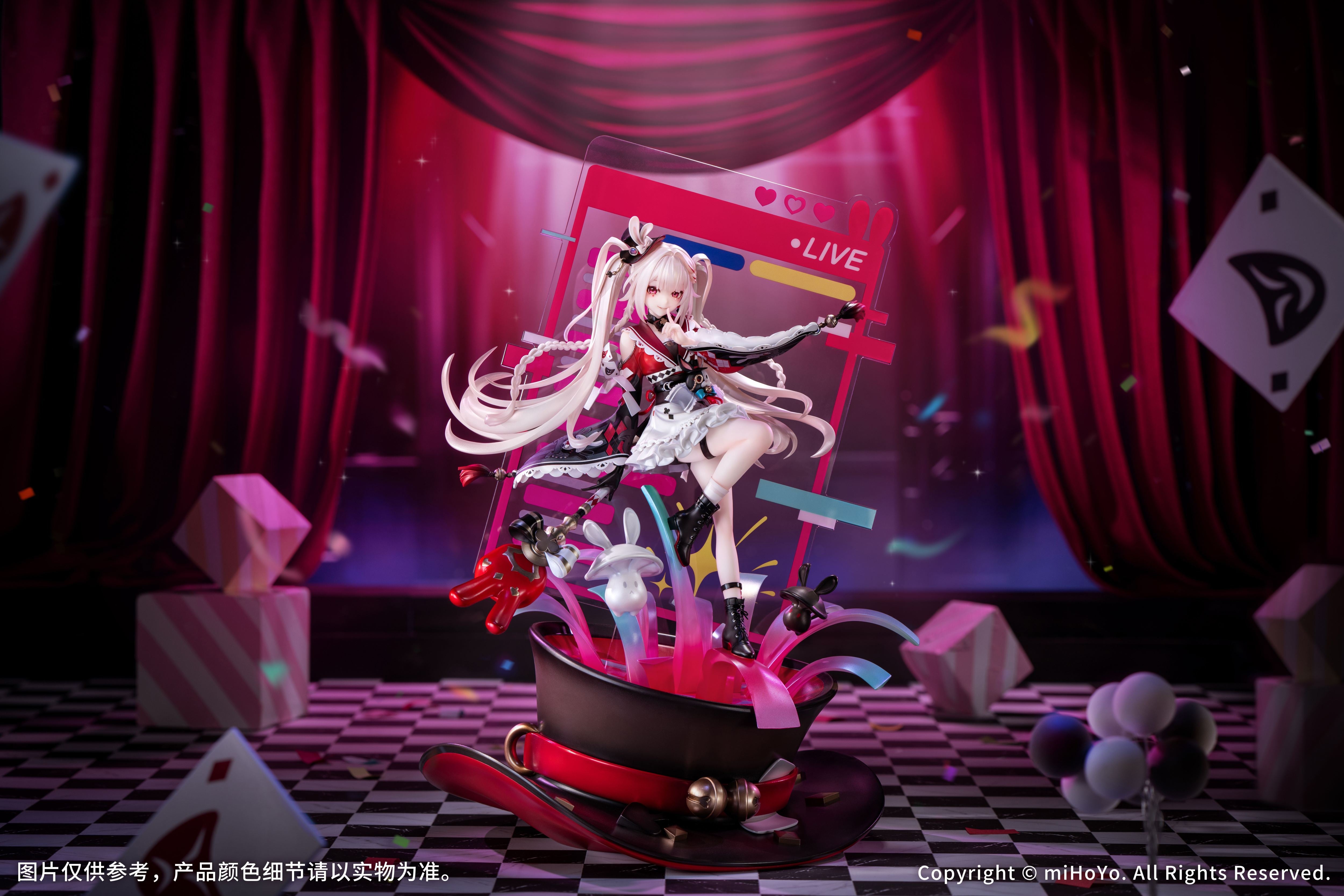 Honkai Star Rail 1/7 Scale Figure - Sparxie [Pre-Order Jul 2027]