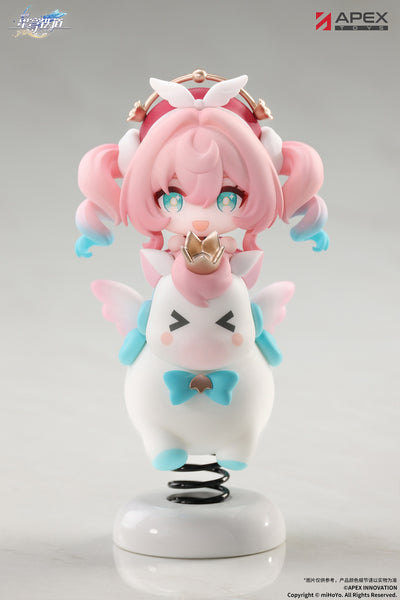 Honkai: Star Rail Chibi Character - Hyacine Swinging Stand [Pre-Order Aug 2027]