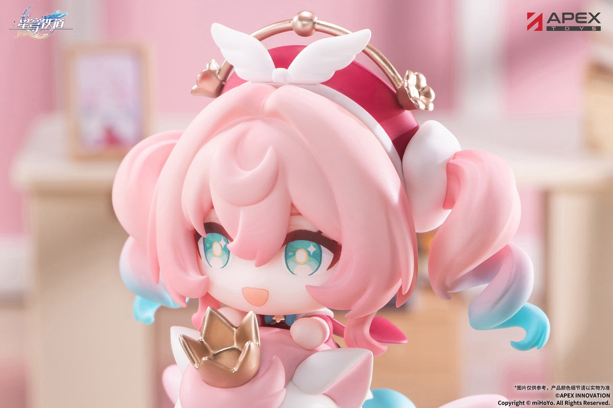 Honkai: Star Rail Chibi Character - Hyacine Swinging Stand [Pre-Order Aug 2027]