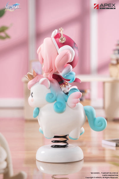 Honkai: Star Rail Chibi Character - Hyacine Swinging Stand [Pre-Order Aug 2027]