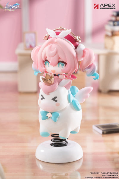 Honkai: Star Rail Chibi Character - Hyacine Swinging Stand [Pre-Order Aug 2027]