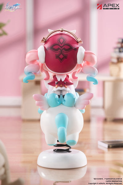 Honkai: Star Rail Chibi Character - Hyacine Swinging Stand [Pre-Order Aug 2027]
