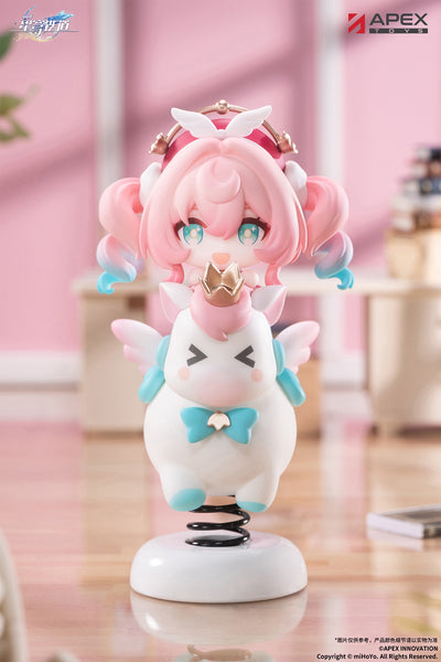 Honkai: Star Rail Chibi Character - Hyacine Swinging Stand [Pre-Order Aug 2027]