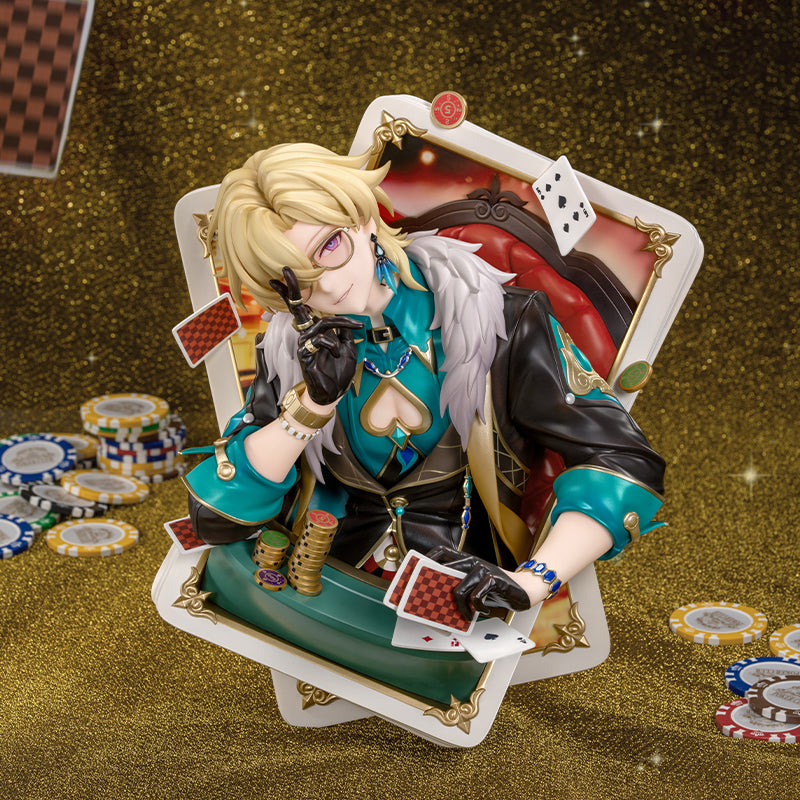 Honkai: Star Rail Diorama - Aventurine Fate is Always Unfair Ver. [Pre-Order Sep 2027]