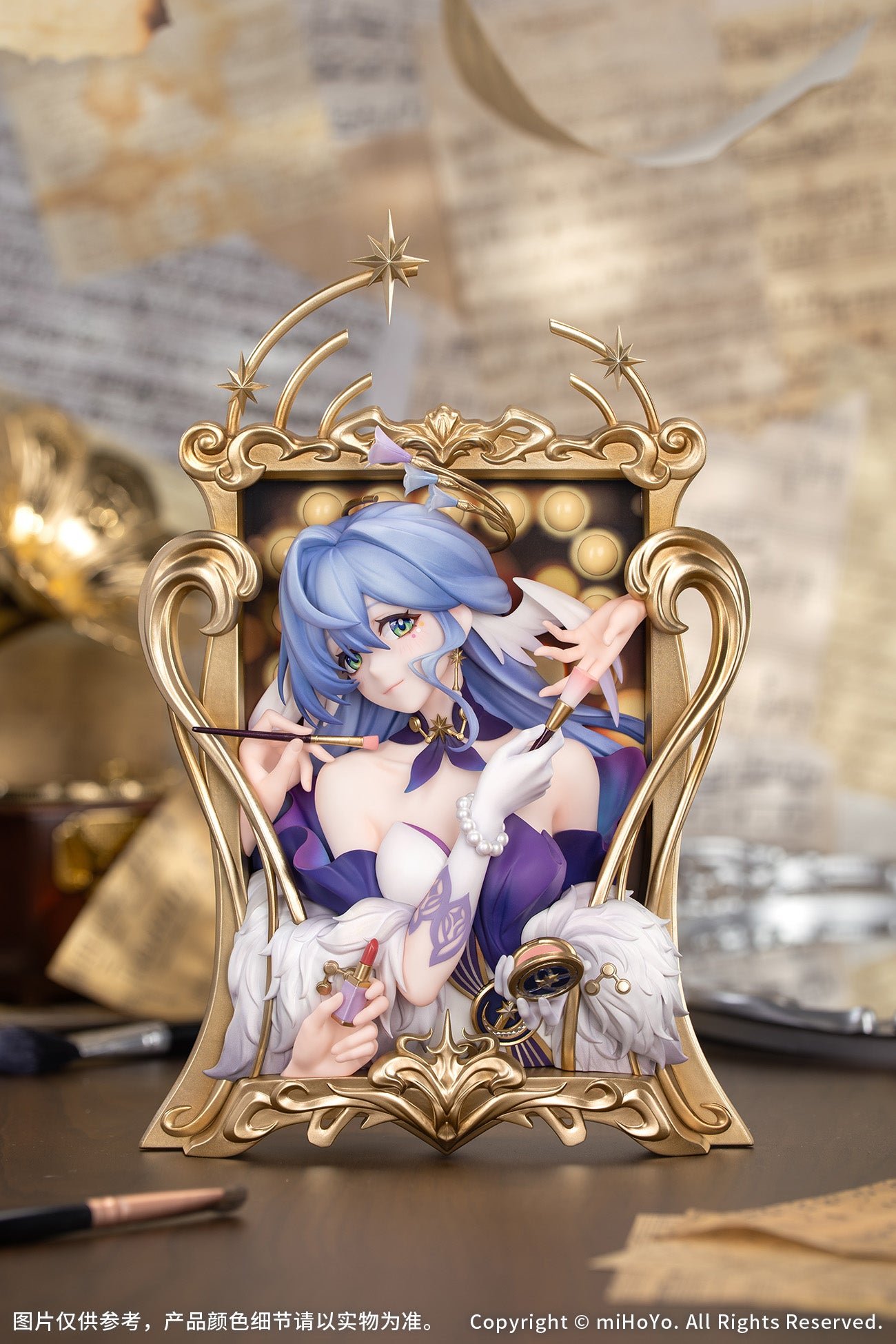 Honkai: Star Rail Diorama - Robin Flowing Nightglow Ver. [Pre-Order Jul 2026]
