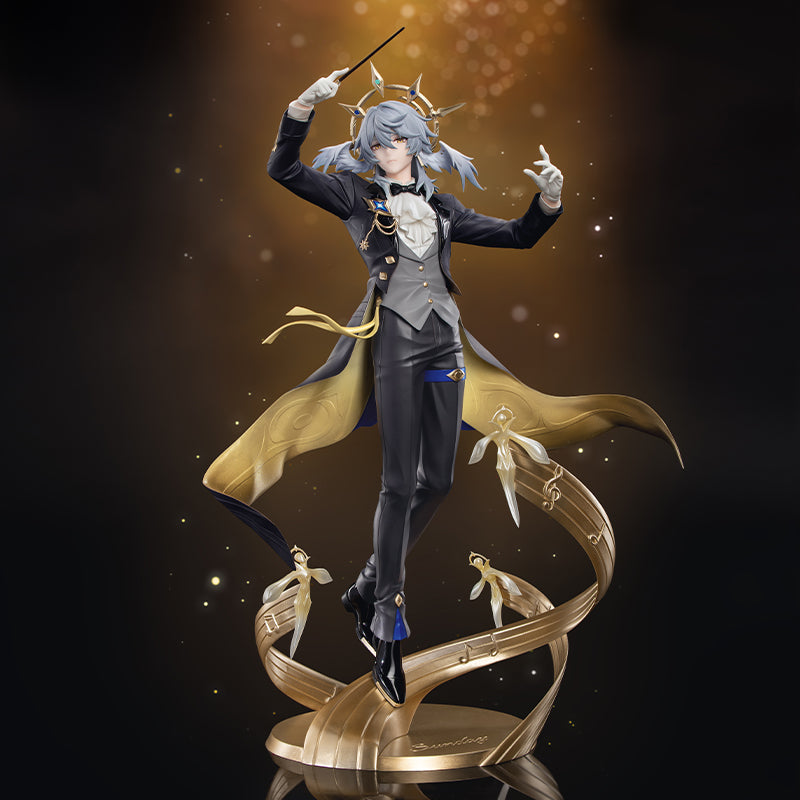 Honkai: Star Rail Gift+ 1/8 Scale Figure - Sunday Star Rail LIVE Ver. [Pre-Order Nov 2026]