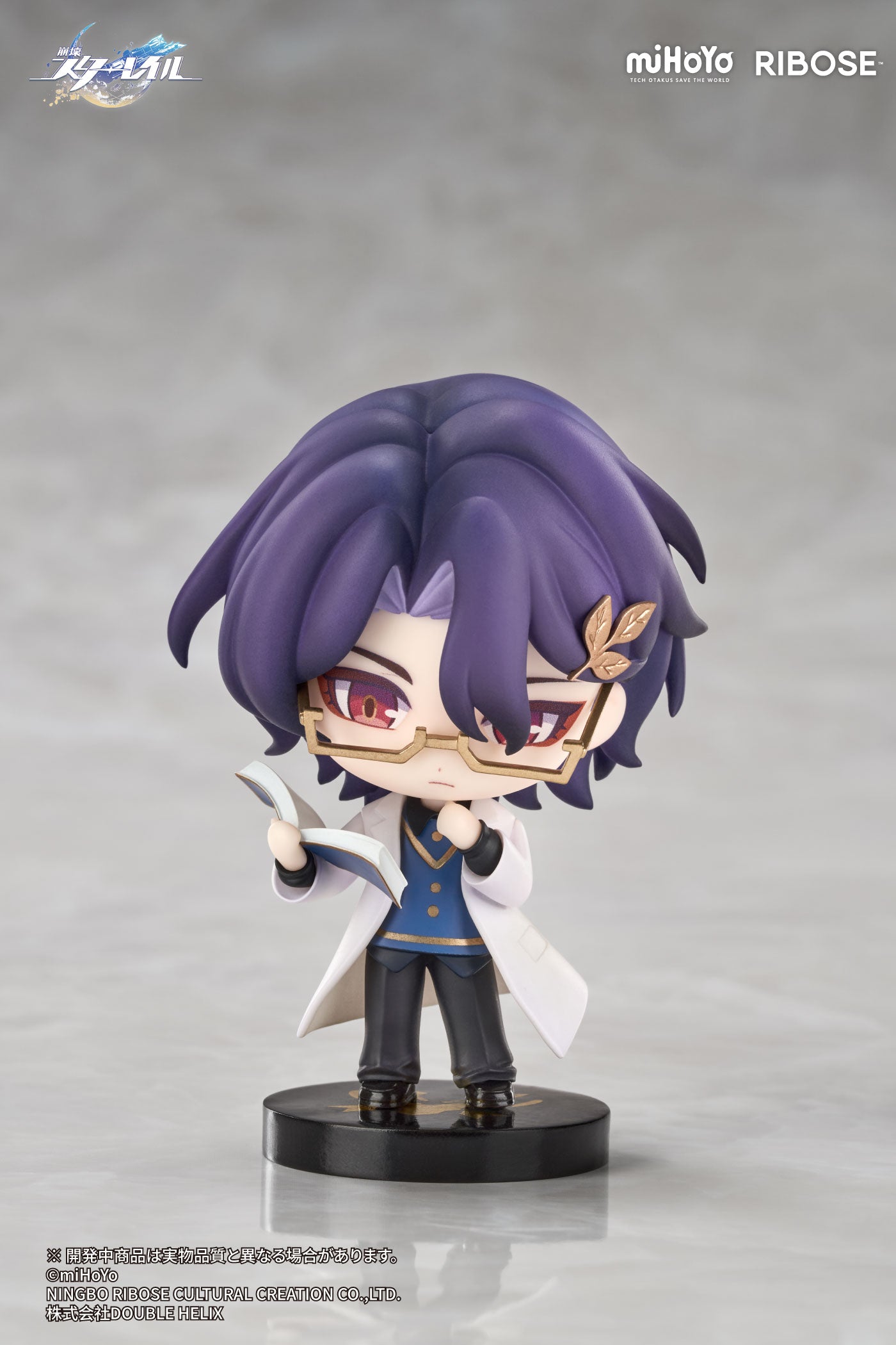 Honkai: Star Rail Nameless Honor Vol. 2 - Dr. Ratio [Pre-Order Aug 2026]