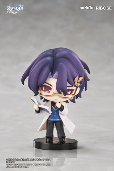 Honkai: Star Rail Nameless Honor Vol. 2 - Dr. Ratio [Pre-Order Aug 2026]