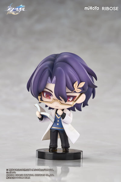 Honkai: Star Rail Nameless Honor Vol. 2 - Dr. Ratio [Pre-Order Aug 2026]