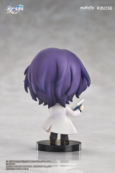 Honkai: Star Rail Nameless Honor Vol. 2 - Dr. Ratio [Pre-Order Aug 2026]