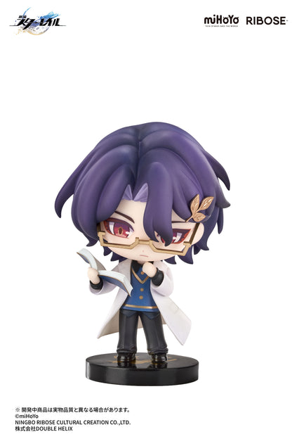 Honkai: Star Rail Nameless Honor Vol. 2 - Dr. Ratio [Pre-Order Aug 2026]