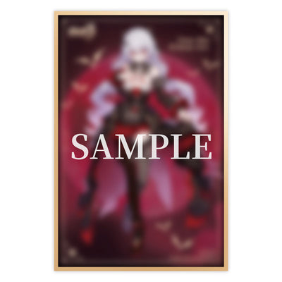 Honkai: Star Rail Oat Under the Moonlight 1/7 Scale Figure - Crimson Love + Bonus [Pre-Order Jul 2027]