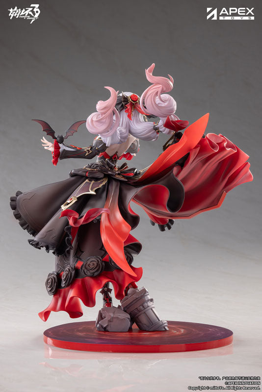 Honkai: Star Rail Oat Under the Moonlight 1/7 Scale Figure - Crimson Love + Bonus [Pre-Order Jul 2027]