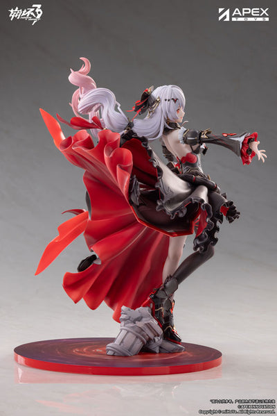 Honkai: Star Rail Oat Under the Moonlight 1/7 Scale Figure - Crimson Love + Bonus [Pre-Order Jul 2027]