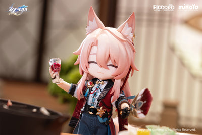 Honkai: Star Rail PICCODO ACTION DOLL X Collapse - Jiaoqiu Deformed Doll [Pre-Order Jun 2026]