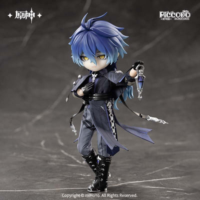 Genshin Impact X Piccodo Action Doll - Flins Deformed Doll [Pre-Order Dec 2026]