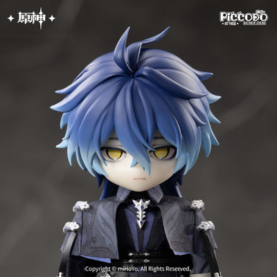 Genshin Impact X Piccodo Action Doll - Flins Deformed Doll [Pre-Order Dec 2026]