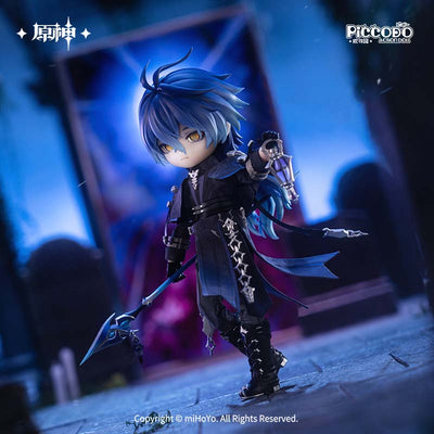 Genshin Impact X Piccodo Action Doll - Flins Deformed Doll [Pre-Order Dec 2026]