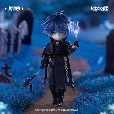 Genshin Impact X Piccodo Action Doll - Flins Deformed Doll [Pre-Order Dec 2026]