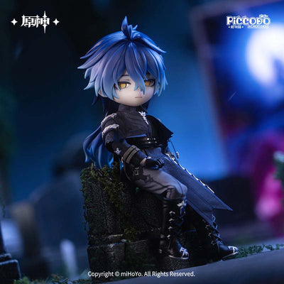 Genshin Impact X Piccodo Action Doll - Flins Deformed Doll [Pre-Order Dec 2026]