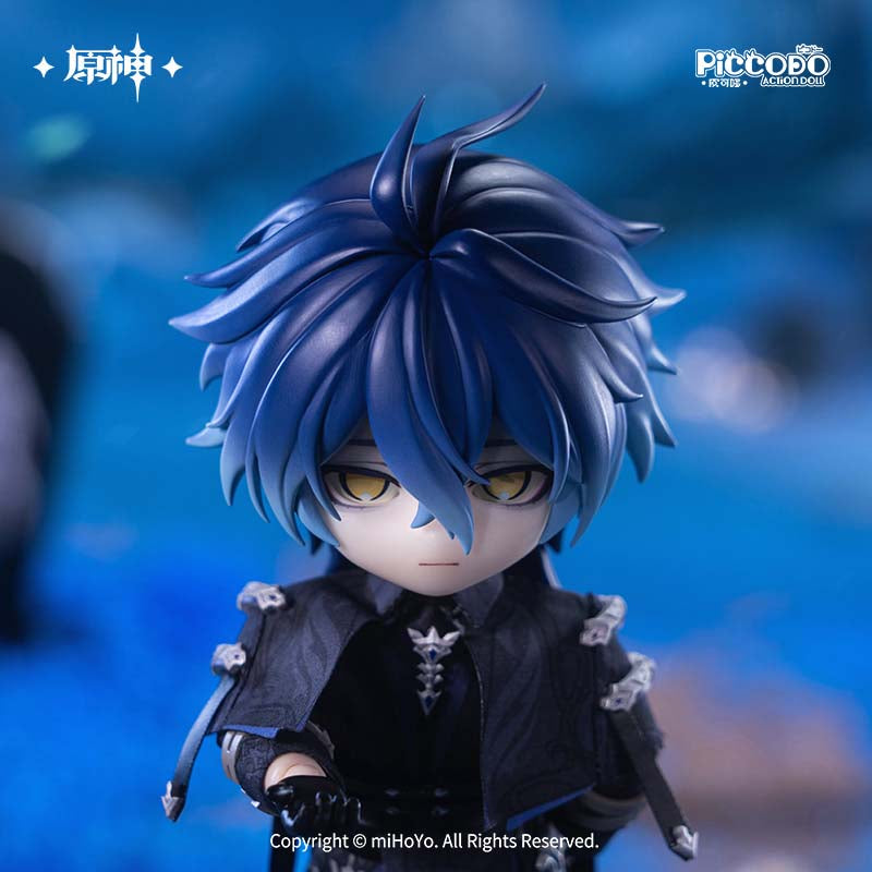 Genshin Impact X Piccodo Action Doll - Flins Deformed Doll [Pre-Order Dec 2026]