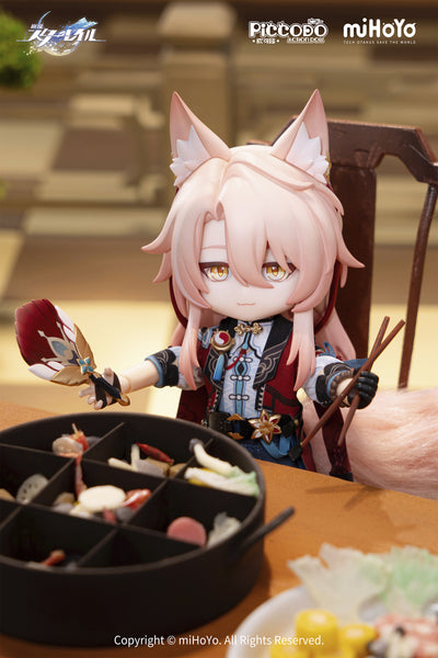 Honkai: Star Rail PICCODO ACTION DOLL X Collapse - Jiaoqiu Deformed Doll [Pre-Order Jun 2026]