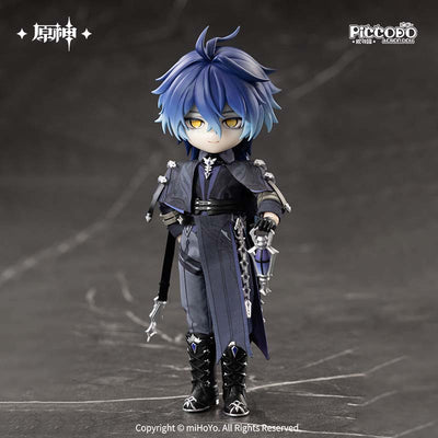 Genshin Impact X Piccodo Action Doll - Flins Deformed Doll [Pre-Order Dec 2026]